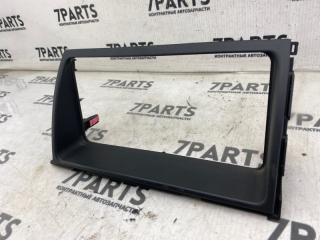 Консоль магнитофона TOYOTA ISIS ZNM10 1ZZFE 3 ракурс