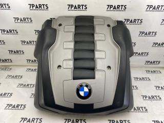 Пластиковая крышка на двс BMW 650i 2007