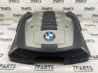 Пластиковая крышка на двс BMW 6-SERIES E63 N62N 5 ракурс