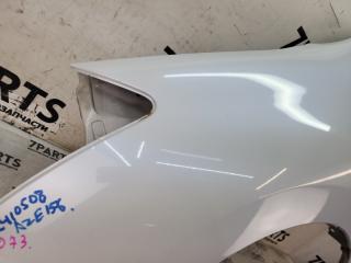 Крыло левое переднее TOYOTA BLADE AZE156 2AZFE 5380212A30 3 ракурс