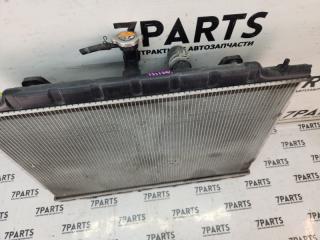 Радиатор двс NISSAN SERENA HFC26 MR20DD 2 ракурс