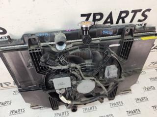 Радиатор двс NISSAN SERENA HFC26 MR20DD 5 ракурс