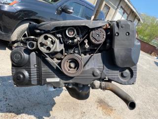 Двигатель SUBARU EXIGA YA5 EJ205HBJME 10100BS370,10100BS370 2 ракурс