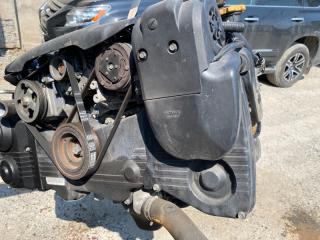 Двигатель SUBARU EXIGA YA5 EJ205HBJME 10100BS370,10100BS370 5 ракурс