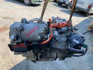 Двигатель NISSAN LEAF 2011