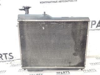 Радиатор ДВС HONDA Z