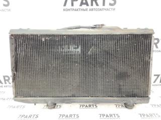 Запчасть радиатор двс TOYOTA CYNOS 1992