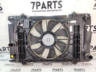 Радиатор двс TOYOTA AVENSIS ZRT272 3ZRFAE 2 ракурс