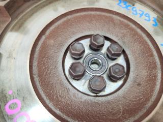 Маховик SUZUKI JIMNY JA11V F6A 12620-55C01 4 ракурс