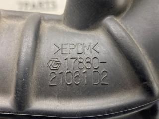 Патрубок воздушн.фильтра TOYOTA PROBOX NCP51 17880-21061 5 ракурс