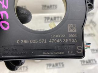 Датчик положения руля NISSAN LEAF ZE0 EM61 479453FY0A 3 ракурс