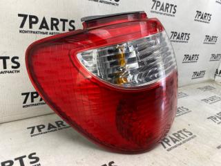 Стоп левый задний MAZDA CAPELLA GW8W FP-DE P0661 2 ракурс