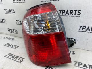 Стоп левый задний MAZDA CAPELLA GW8W FP-DE P0661 3 ракурс