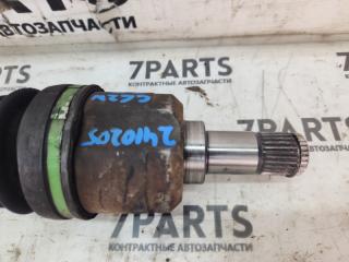 Привод правый передний MITSUBISHI OUTLANDER GG2W 4B11 3815A524 5 ракурс Привод правый передний MITSUBISHI OUTLANDER GG2W 4B11 3815A524 5 ракурс