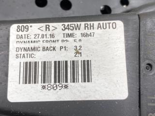 Мотор печки TOYOTA AVENSIS ZRT272 3ZRFAE 8710302130,272700-8095 3 ракурс