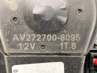 Мотор печки TOYOTA AVENSIS ZRT272 3ZRFAE 8710302130,272700-8095 4 ракурс