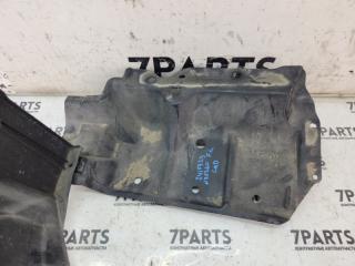 Защита двигателя левая передняя TOYOTA ALLION NZT260 1NZFE 3 ракурс