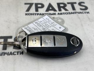 Ключ зажигания NISSAN FUGA PY50 1 ракурс