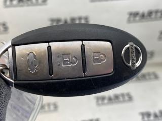 Ключ зажигания NISSAN FUGA PY50 2 ракурс