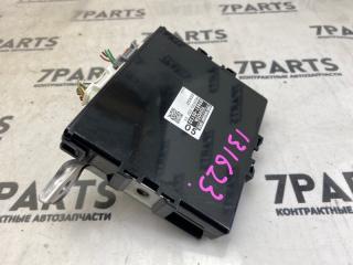 Блок управления TOYOTA AVENSIS ZRT272 3ZRFAE 89681-05130 1 ракурс Блок управления TOYOTA AVENSIS ZRT272 3ZRFAE 89681-05130 1 ракурс