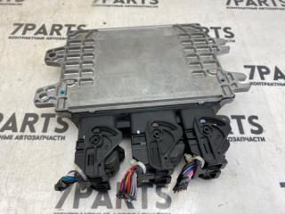 Блок efi NISSAN LEAF ZE0 EM61 237D03NC2E 2 ракурс