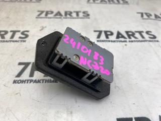 Реостат TOYOTA RAUM NCZ20 1NZFE 2 ракурс