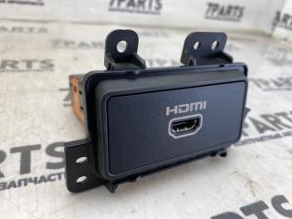 Разъем NISSAN NOTE E13 HR12DE 284H36XJ0A 2 ракурс