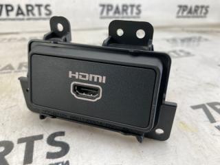 Разъем NISSAN NOTE E13 HR12DE 284H36XJ0A 3 ракурс