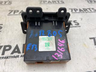 Разъем NISSAN NOTE E13 HR12DE 284H36XJ0A 4 ракурс