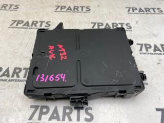 Блок комфорта NISSAN X-TRAIL NT31 284B14CE0A 2 ракурс