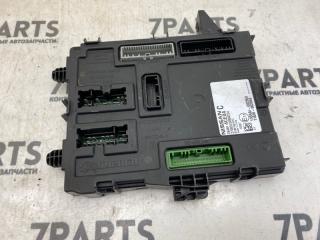 Блок комфорта NISSAN X-TRAIL NT31 284B14CE0A 4 ракурс
