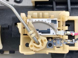 Бензонасос HONDA INSPIRE UA4 J25A 2 ракурс