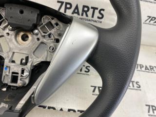 Руль NISSAN NOTE E12 HR12DE 4 ракурс