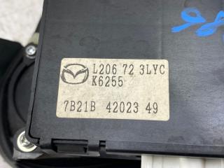 Электропривод двери левый задний MAZDA MPV LY3P L3VE 5 ракурс