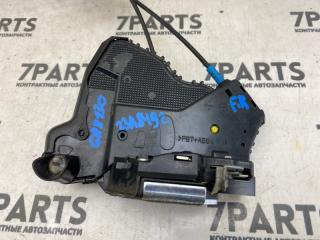 Замок двери правый передний TOYOTA MARK X GRX130 4GRFSE 2 ракурс