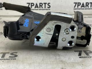 Замок двери правый передний TOYOTA MARK X GRX130 4GRFSE 3 ракурс
