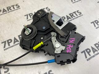 Замок двери правый передний TOYOTA MARK X GRX130 4GRFSE 4 ракурс