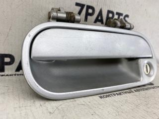 Ручка двери левая передняя HONDA LOGO GA3 D13B 2 ракурс