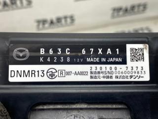 Радар-детектор MAZDA ATENZA GJ2FP SH-VPTR B63C67XA1 4 ракурс