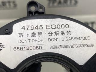 Датчик положения руля NISSAN FUGA PY50 VQ35DE 47945EG000 3 ракурс