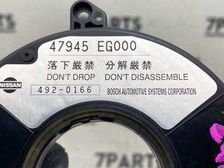 Датчик положения руля NISSAN FUGA Y50 VQ25DE 47945EG000 3 ракурс