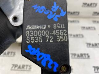 Замок двери правый задний MAZDA BONGO BRAWNY SRE9V FE S536-72-350 3 ракурс