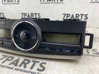Климат-контроль TOYOTA ALLION NZT260 3 ракурс