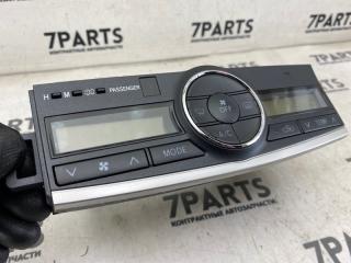 Климат-контроль TOYOTA ALLION NZT260 4 ракурс