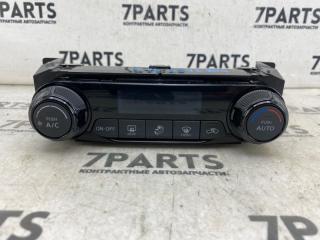 Климат-контроль NISSAN NOTE E13 HR12DE 275006XJ0A 1 ракурс