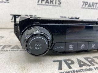 Климат-контроль NISSAN NOTE E13 HR12DE 275006XJ0A 2 ракурс