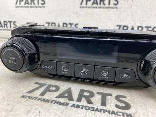 Климат-контроль NISSAN NOTE E13 HR12DE 275006XJ0A 3 ракурс