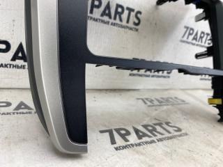 Консоль магнитофона TOYOTA ALLION NZT260 55404-20370 2 ракурс