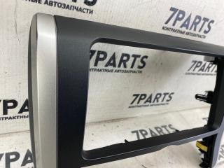 Консоль магнитофона TOYOTA ALLION NZT260 55404-20370 3 ракурс