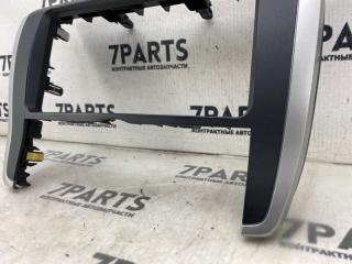 Консоль магнитофона TOYOTA ALLION NZT260 55404-20370 5 ракурс